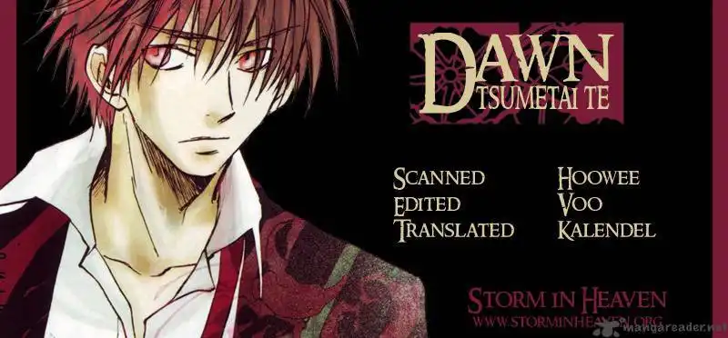 Dawn Tsumetai Te Chapter 19 1